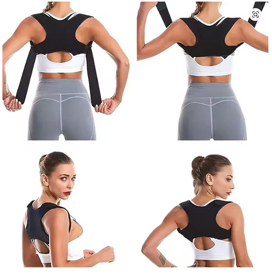 Adjustable Back Posture Corrector